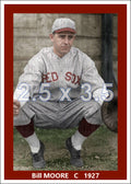 Bill Moore - 1927 Boston Red Sox - choose a size & style