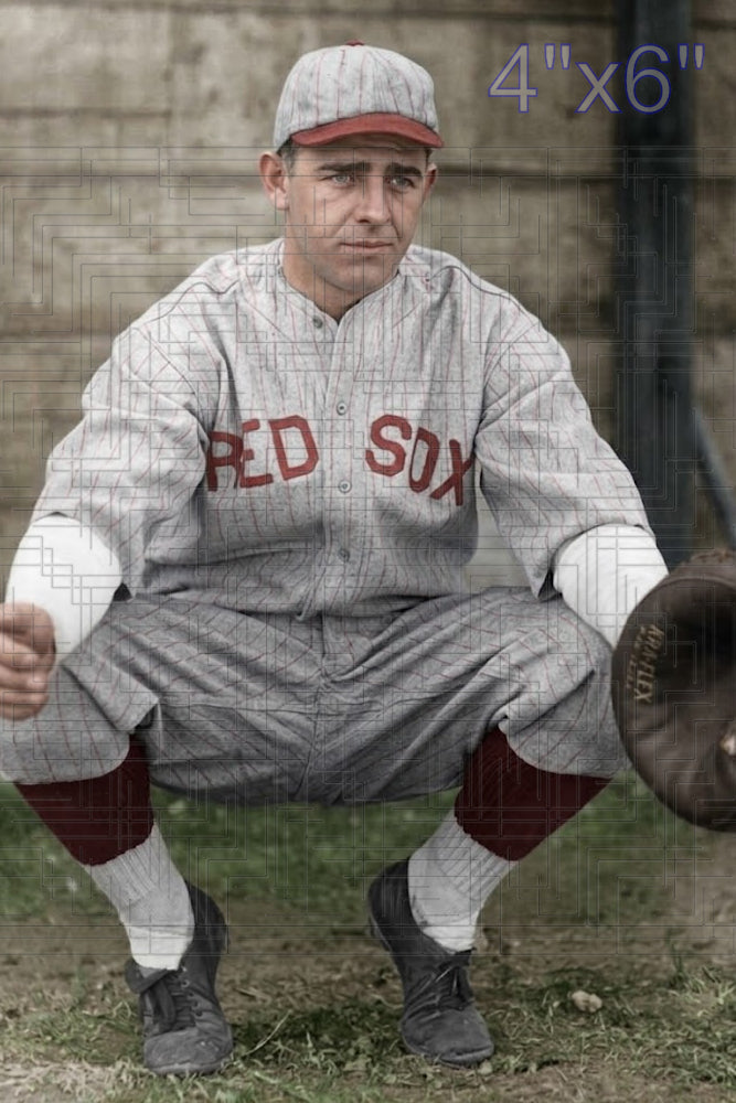 Bill Moore - 1927 Boston Red Sox - choose a size & style