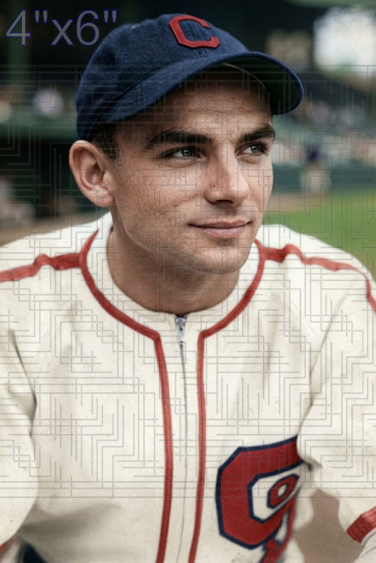Bill Mueller - 1945 Chicago White Sox - choose a size & style