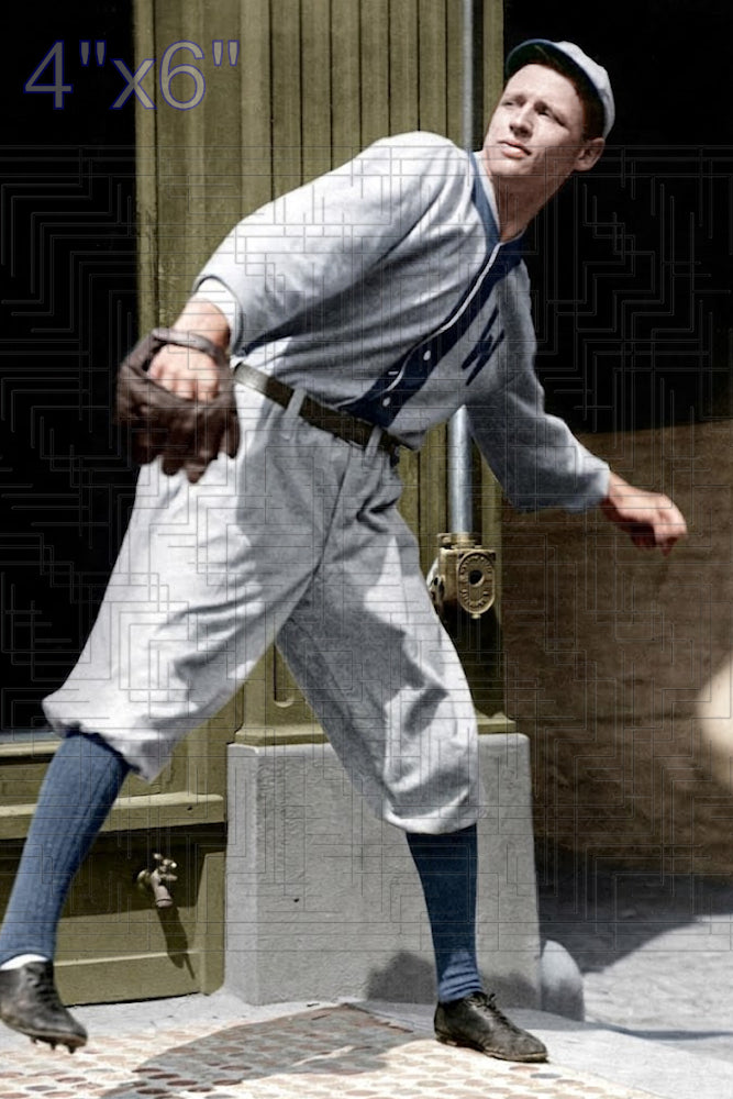 Bill Otey - 1911 Washington Senators - choose a size & style