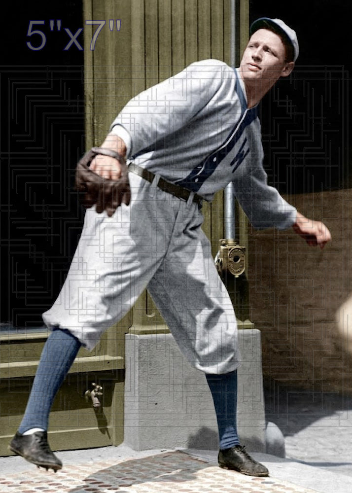 Bill Otey - 1911 Washington Senators - choose a size & style