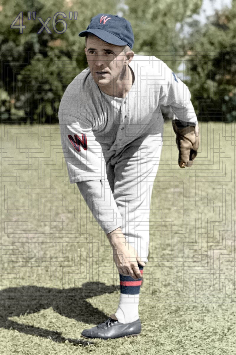 Bill Phebus - 1938 Washington Senators - choose a size & style