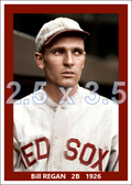 Bill Regan - 1926 Boston Red Sox - choose a size & style