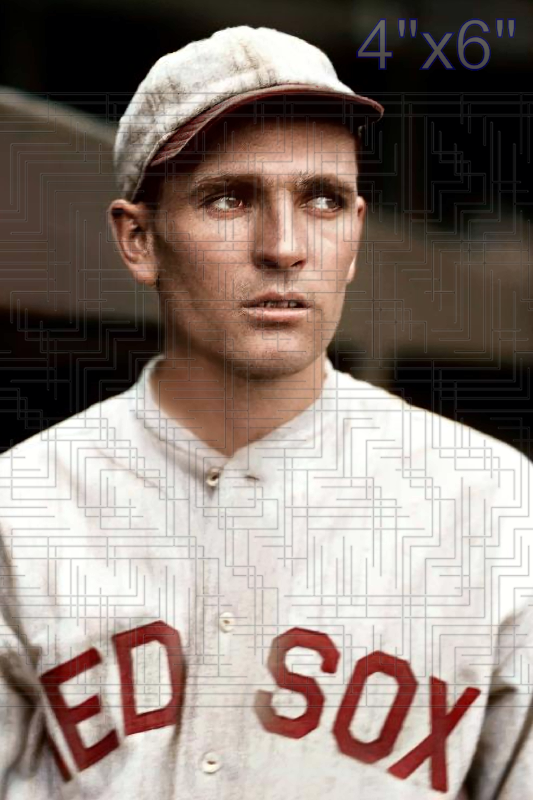Bill Regan - 1926 Boston Red Sox - choose a size & style