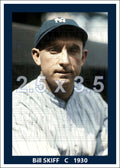 Bill Skiff - 1930 New York Yankees - choose a size & style