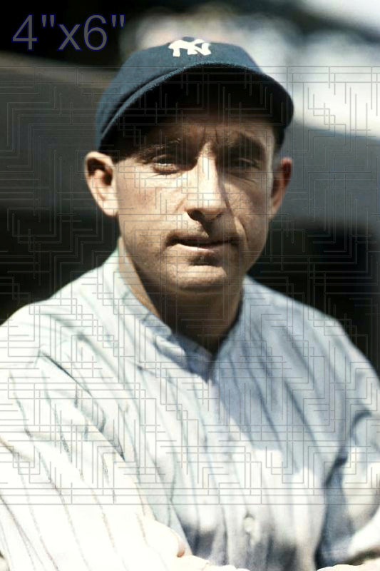 Bill Skiff - 1930 New York Yankees - choose a size & style