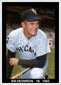 Bill Skowron - 1965 Chicago White Sox - choose a size & style