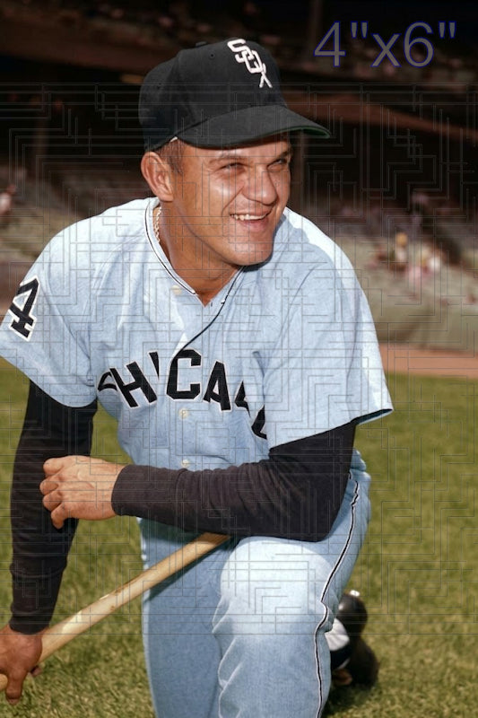 Bill Skowron - 1965 Chicago White Sox - choose a size & style