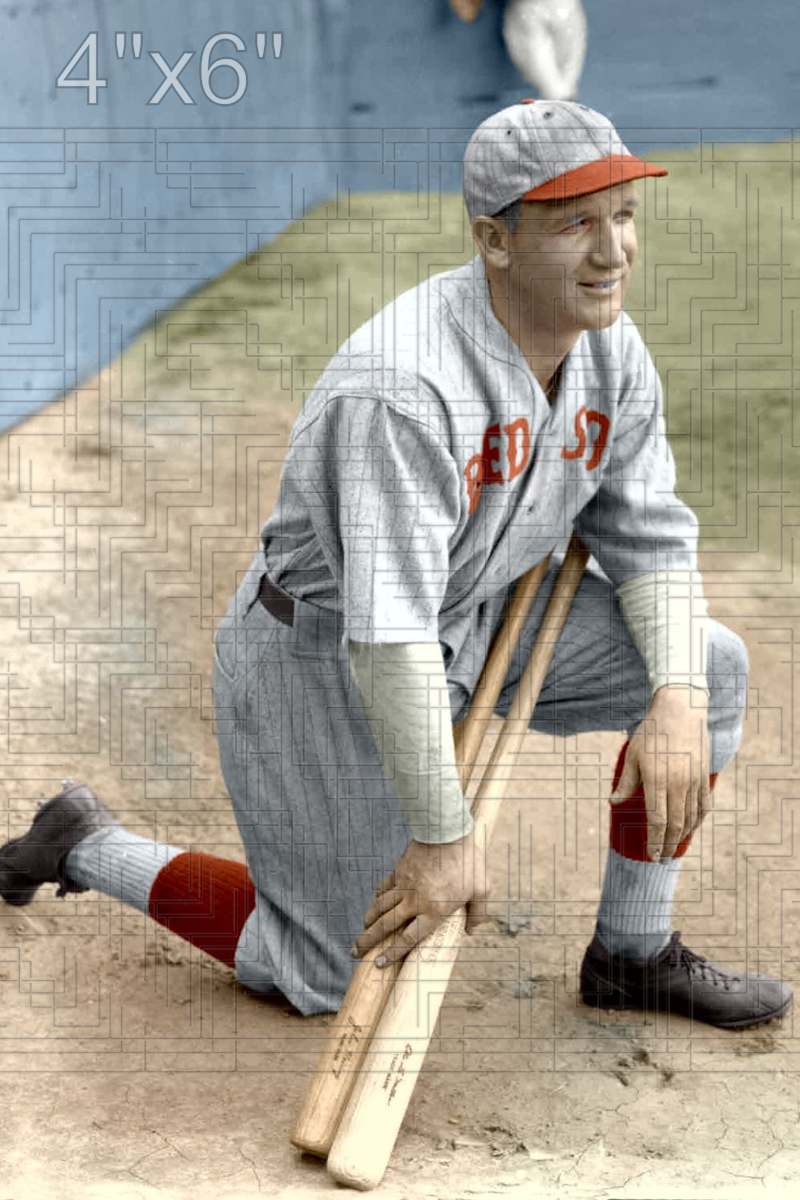 Bill Sweeney - 1930 Boston Red Sox - choose a size & style