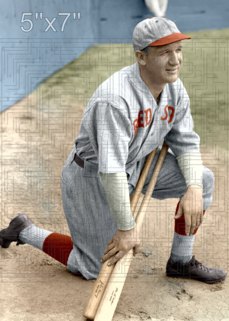 Bill Sweeney - 1930 Boston Red Sox - choose a size & style