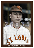 Bill Trotter - 1937 St. Louis Browns - choose a size & style