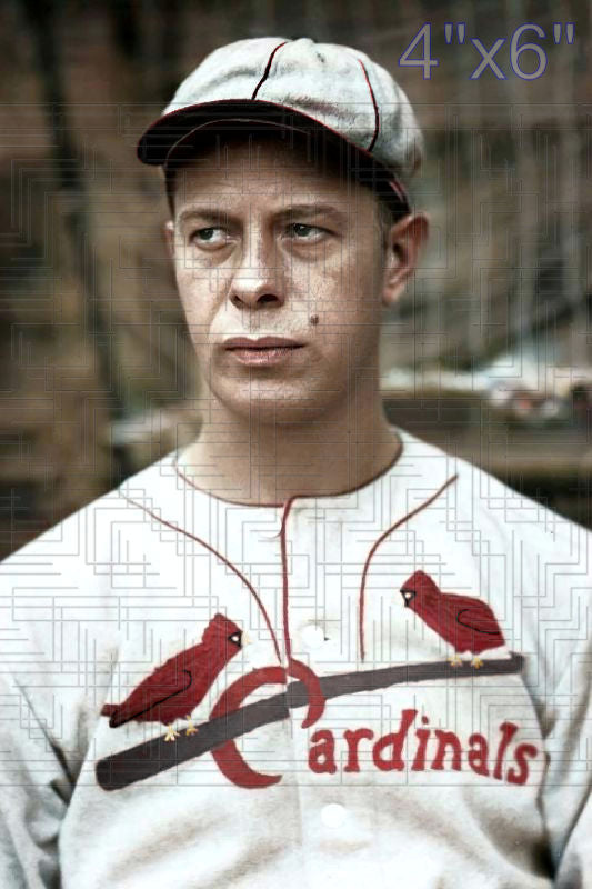 Bill Walker - 1935 St. Louis Cardinals - choose a size & style