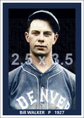 Bill Walker - 1927 Denver Bears - choose a size & style