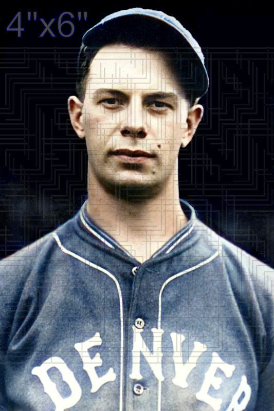 Bill Walker - 1927 Denver Bears - choose a size & style