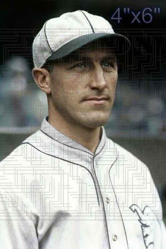 Bill Wambsganss - 1926 Philadelphia Athletics - choose a size & style