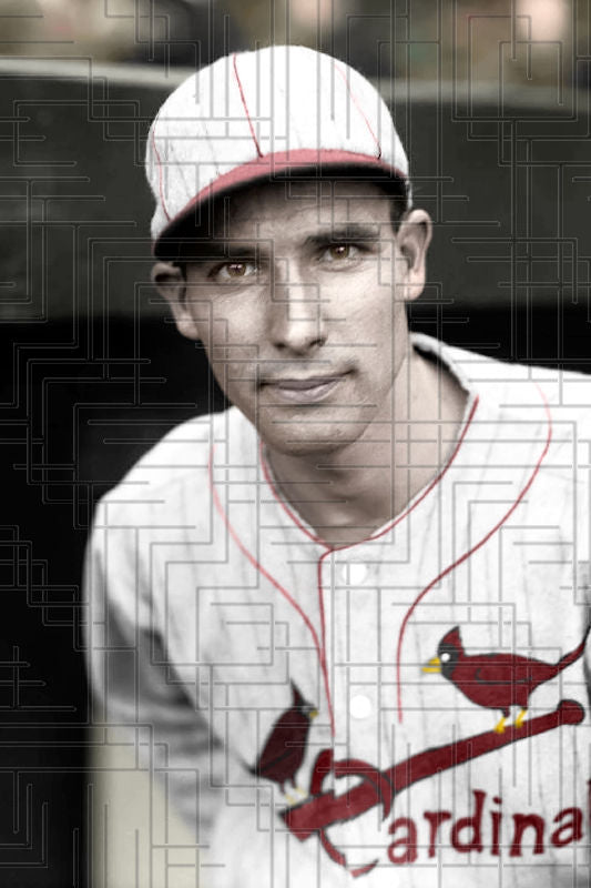 Bill Warwick - 1926 St. Louis Cardinals - choose a size & style