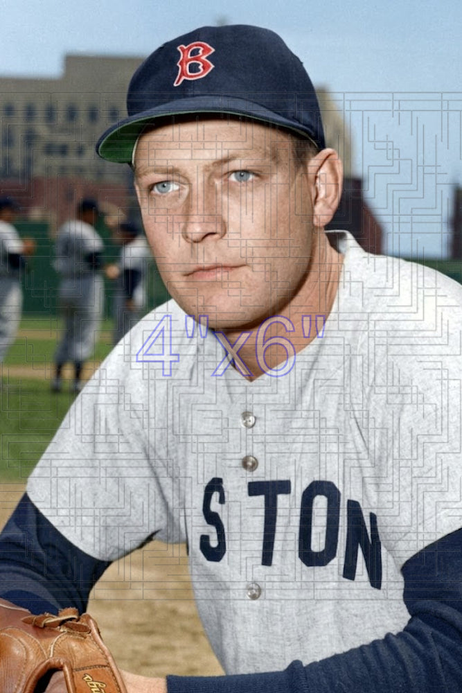 Billy Klaus - 1955 Boston Red Sox - choose a size & style