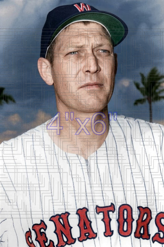 Billy Klaus - 1961 Washington Senators - choose a size & style