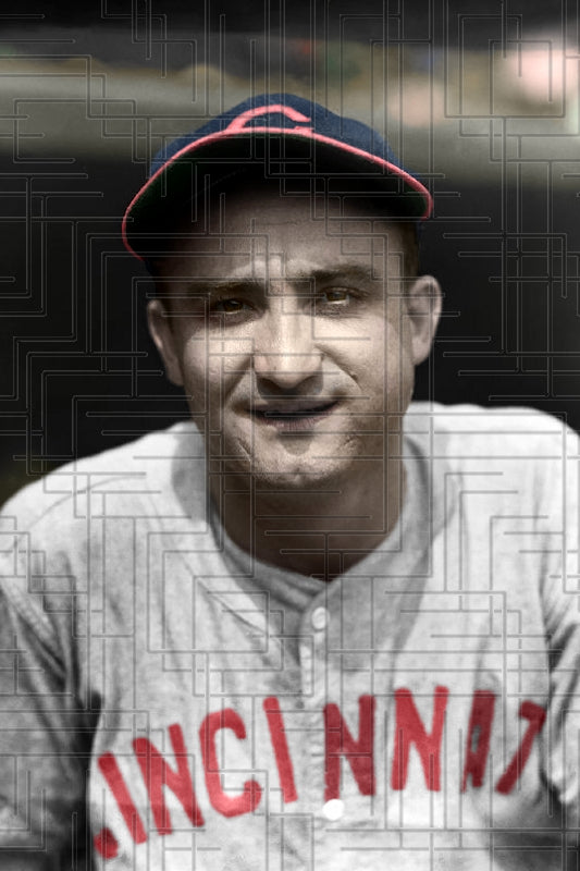 Billy Myers - 1940 Cincinnati Reds - choose a size & style