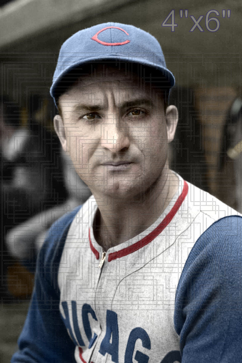 Billy Myers - 1941 Chicago Cubs - choose a size & style
