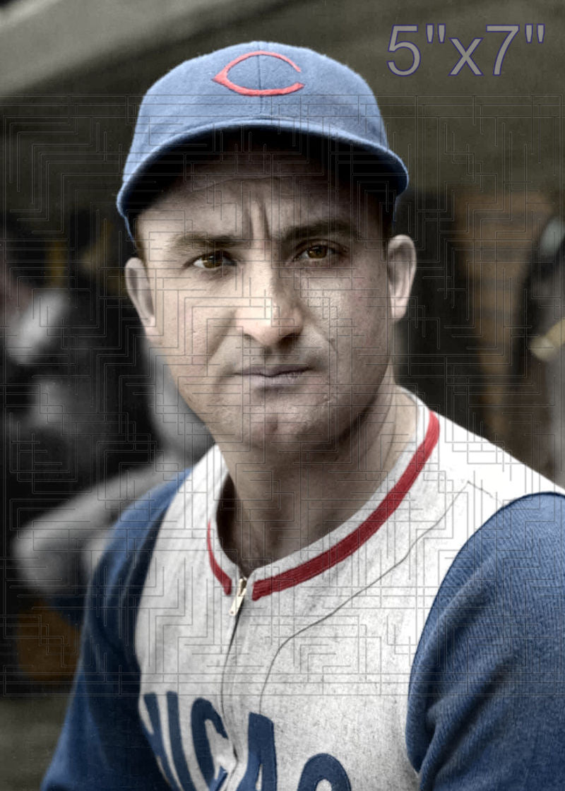 Billy Myers - 1941 Chicago Cubs - choose a size & style