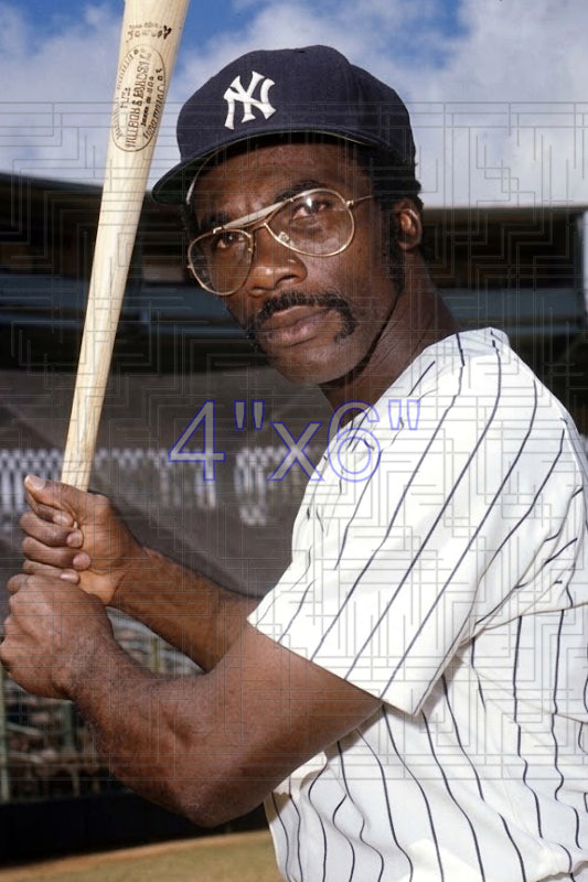 Billy Parker - 1975 New York Yankees - choose a size & style