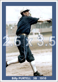 Billy Purtell - 1910 Chicago White Sox - choose a size & style