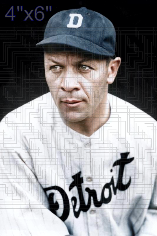 Billy Rhiel - 1932 Detroit Tigers - choose a size & style