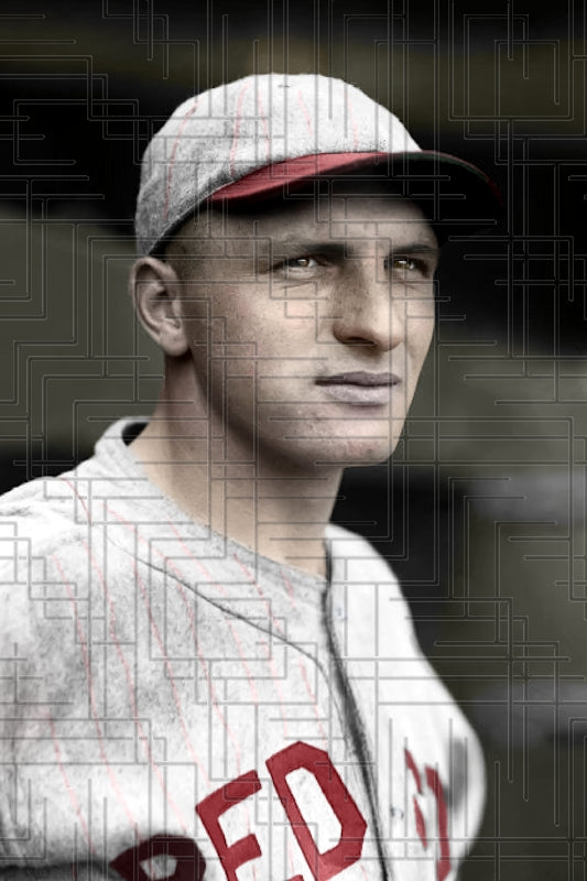 Billy Rogell - 1925 Boston Red Sox - choose a size & style