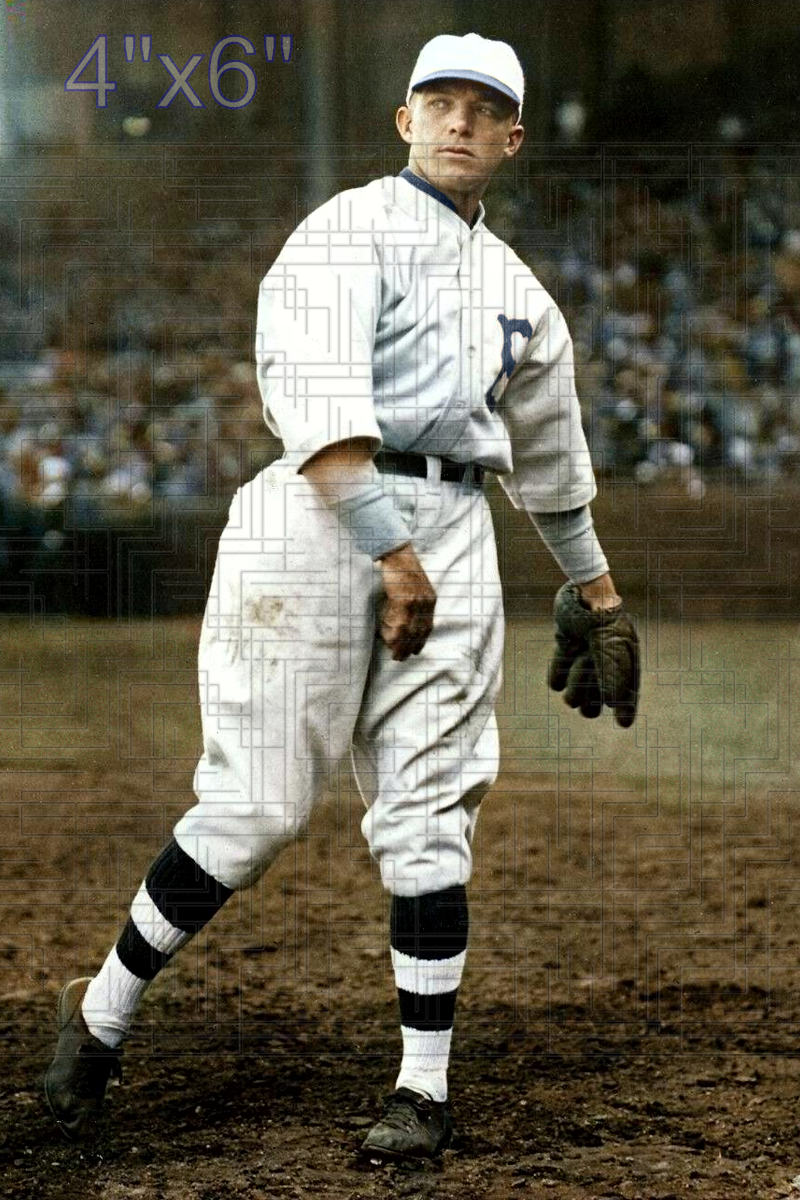 Billy Southworth - 1923 Boston Braves - choose a size & style