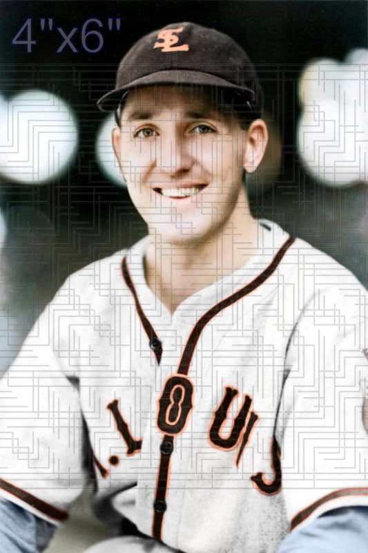 Billy Sullivan Jr. - 1938 St. Louis Browns - choose a size & style
