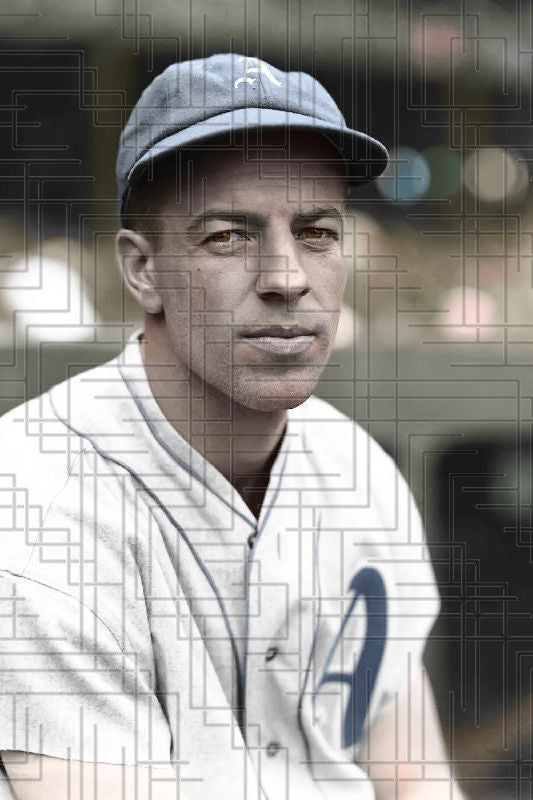 Billy Werber - 1937 Philadelphia Athletics- choose a size & style