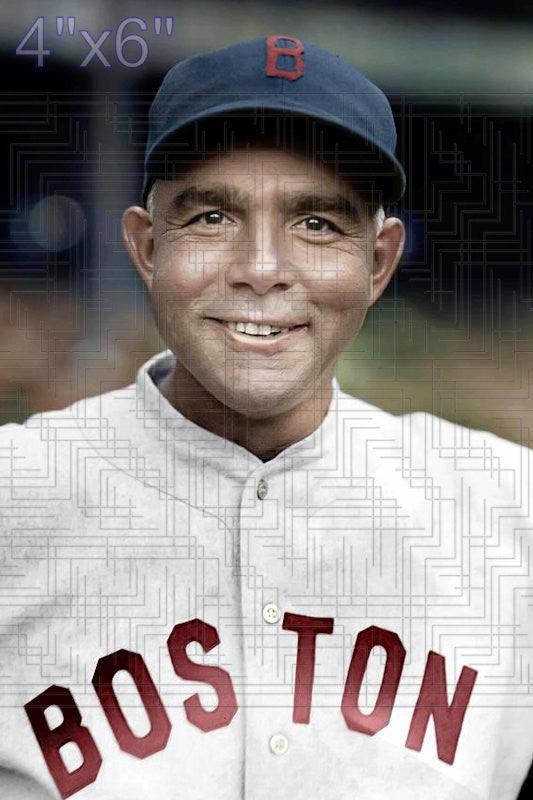 Bing Miller - 1935 Boston Red Sox - choose a size & style