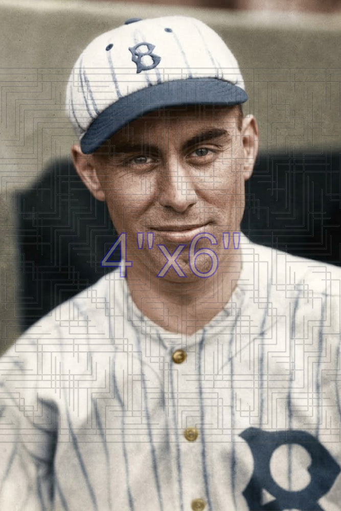 Binky Jones - 1924 Brooklyn Robins - choose a size & style