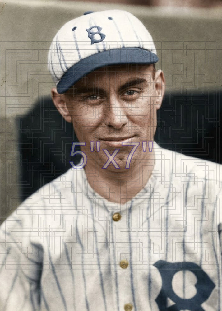 Binky Jones - 1924 Brooklyn Robins - choose a size & style