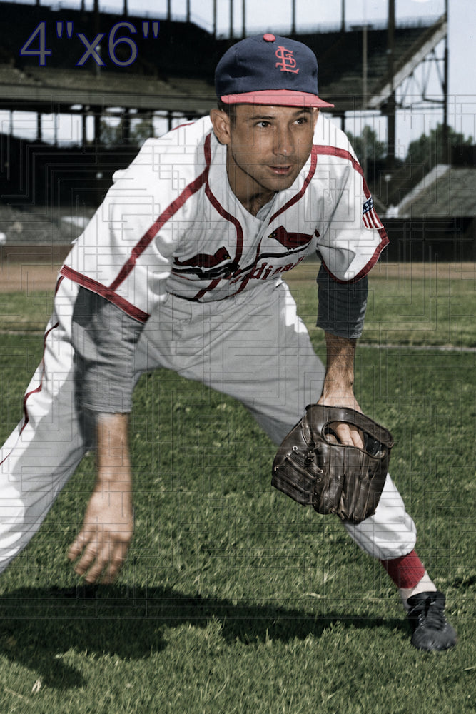 Blix Donnelly - 1944 St. Louis Cardinals - choose a size & style