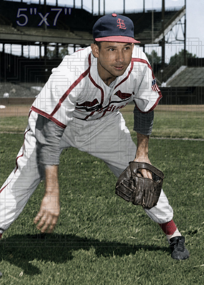 Blix Donnelly - 1944 St. Louis Cardinals - choose a size & style