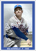 Blix Donnelly - 1946 Philadelphia Phillies - choose a size & style