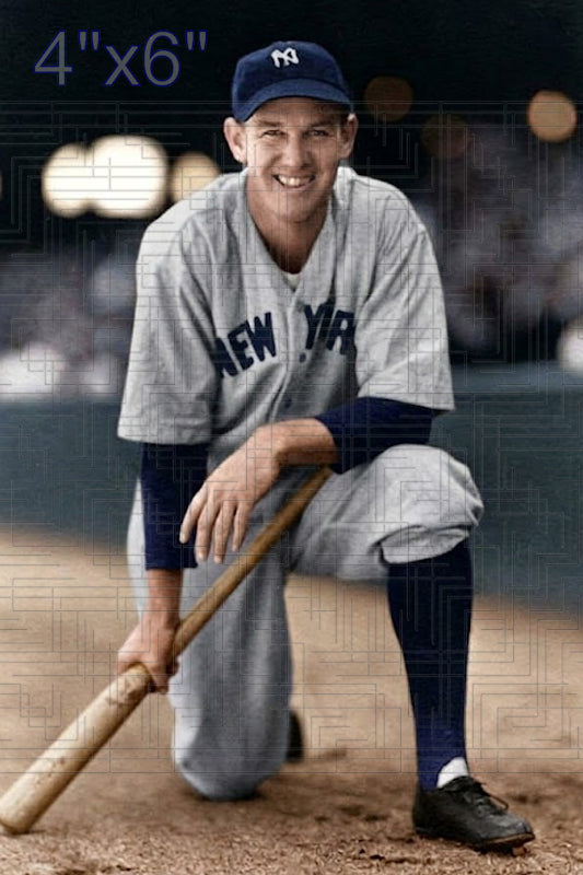 Blondy Ryan - 1935 New York Yankees - choose a size & style