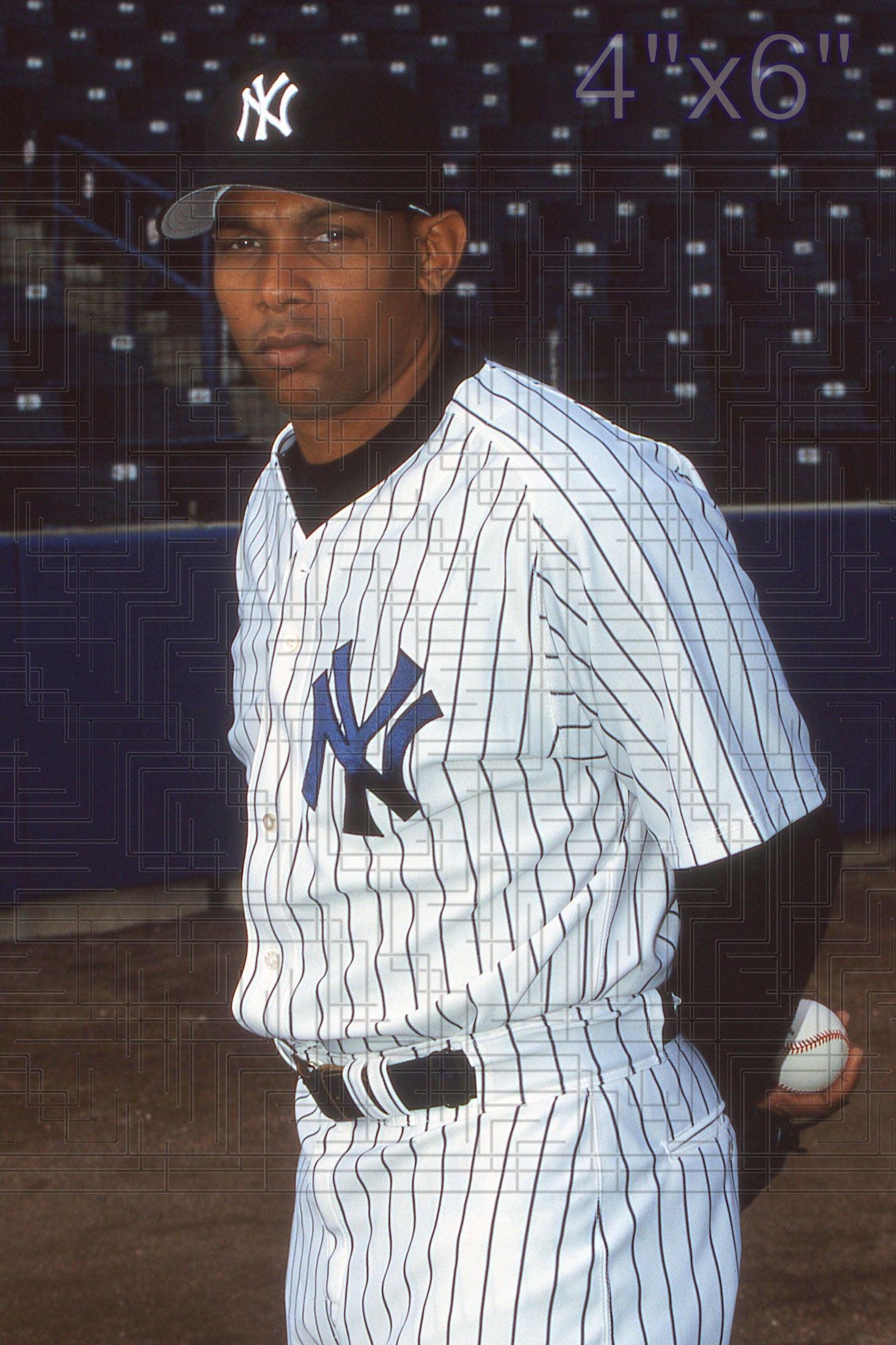 Bo Donaldson - 2002 New York Yankees - choose a size & style