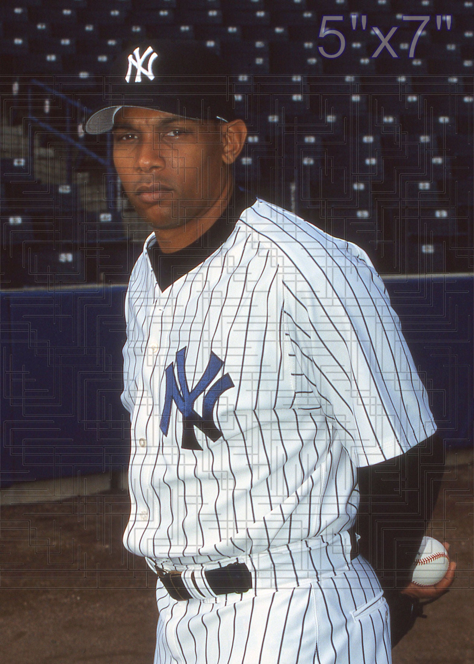 Bo Donaldson - 2002 New York Yankees - choose a size & style