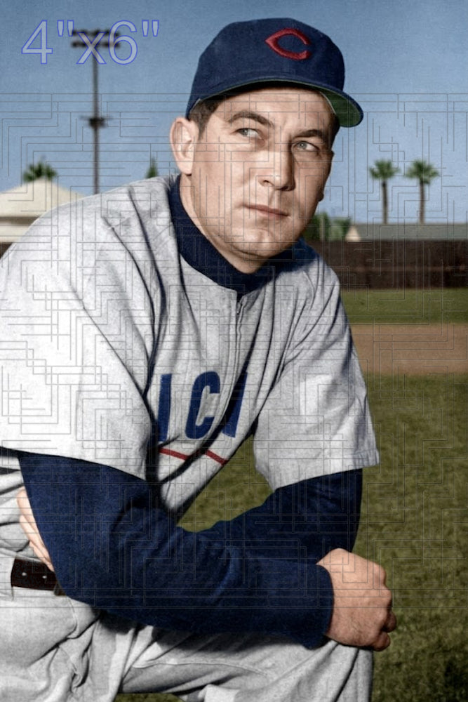 Bob Addis - 1952 Chicago Cubs - choose a size & style