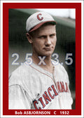 Bob Asbjornson - 1932 Cincinnati Reds - choose a size & style