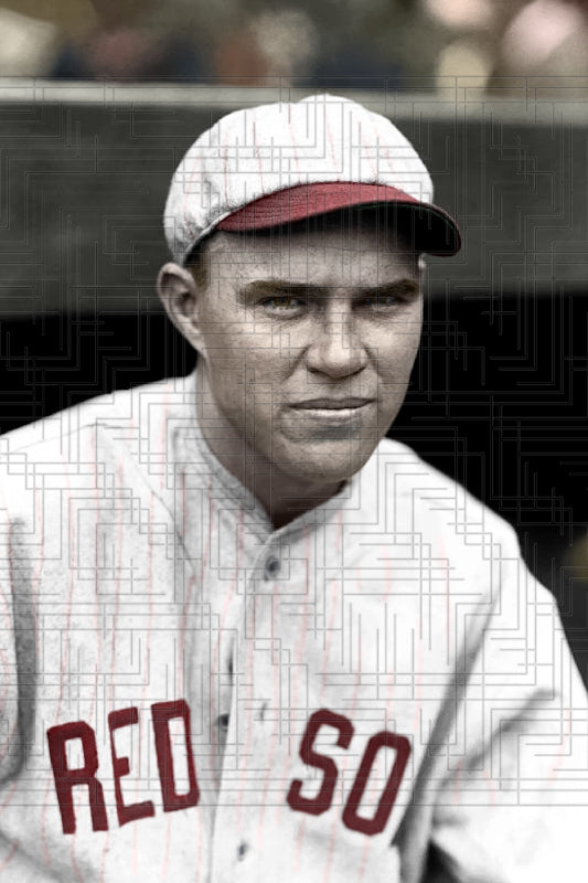 Bob Barrett - 1929 Boston Red Sox - choose a size & style