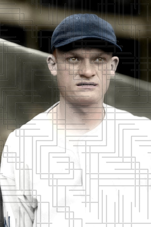 Bob Boken - 1933 Washington Senators - choose a size & style