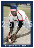 Bob Boyd - 1954-55 Houston Buffaloes - choose a size & style