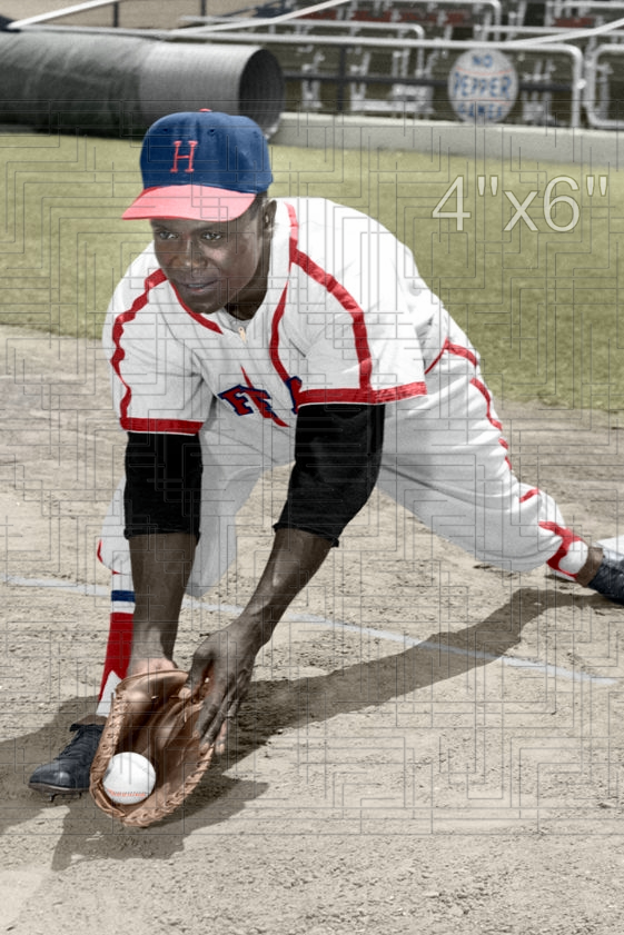 Bob Boyd - 1954-55 Houston Buffaloes - choose a size & style