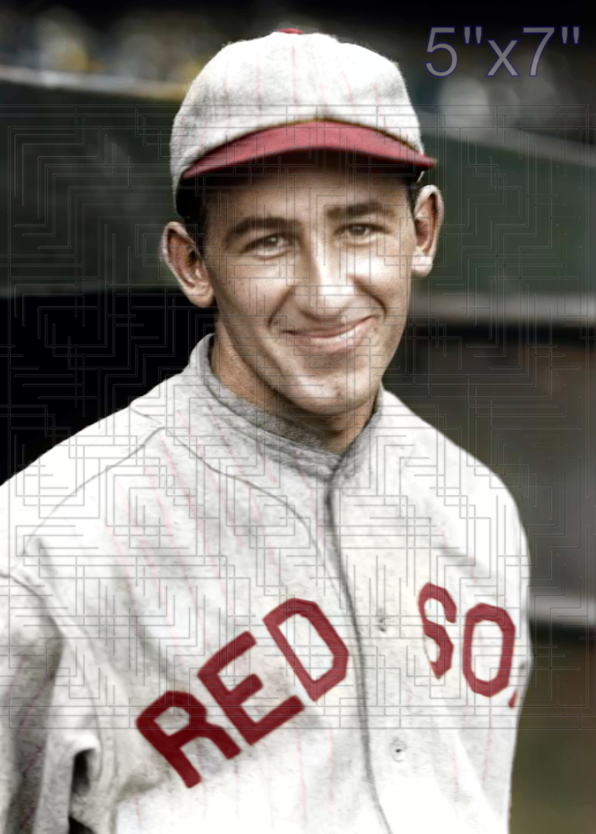 Bob Cremins - 1927 Boston Red Sox - choose a size & style