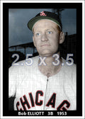 Bob Elliott - 1953 Chicago White Sox - choose a size & style