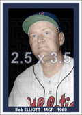 Bob Elliott - 1960 Kansas City Athletics - choose a size & style